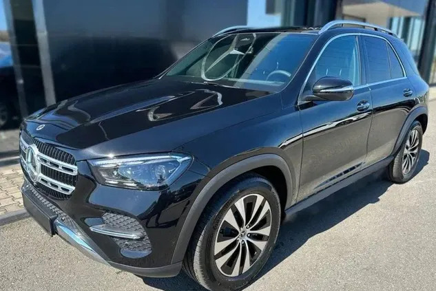 mercedes benz Mercedes-Benz GLE cena 339993 przebieg: 1, rok produkcji 2024 z Bolków